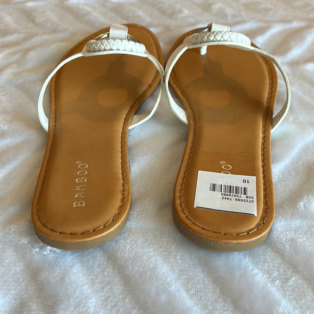 Bamboo Sandals - Picture 5 of 6